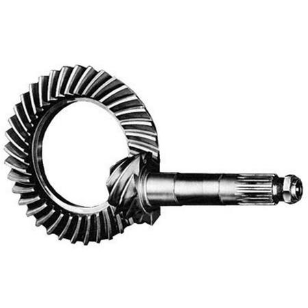 RICHMOND Differential Ring And Pinion 3.73 Ratio 12 Bolt R45-4900391